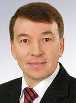 Министр по делам молодежи УР Владимир Соловьев