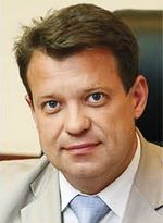 Министр по физической культуре, спорту и туризму УР Игорь Краснов