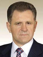 Президент Удмуртской Республики Александр Волков